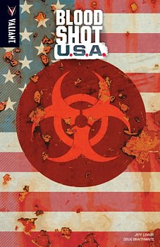 Bloodshot U.S.A. - MangaShop.ro