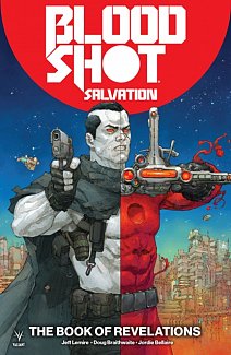 Bloodshot Salvation Vol. 3: The Book of Revelations
