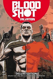 Bloodshot Salvation Deluxe Edition (Hardcover)