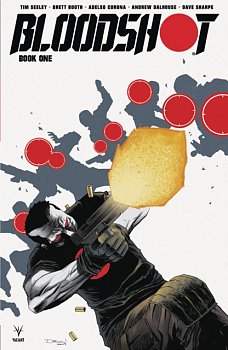 Bloodshot (2019) Book 1 - MangaShop.ro