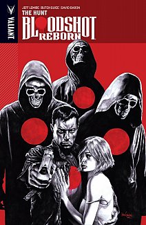 Bloodshot Reborn Vol.  2 The Hunt
