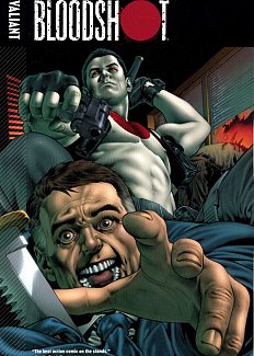 Bloodshot Vol.  2 Rise And The Fall