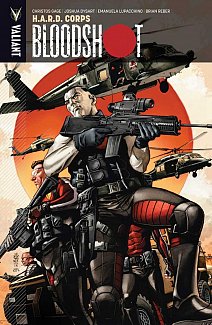 Bloodshot Vol.  4 H.A.R.D. Corps