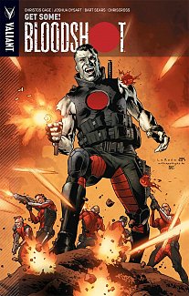 Bloodshot Vol.  5 Get Some