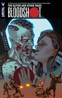 Bloodshot Vol.  6 The Glitch and Other Tales