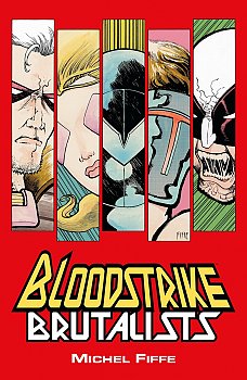 Bloodstrike: Brutalists - MangaShop.ro