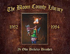 The Bloom County Library: Book Two