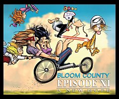 Bloom County Episode XI: A New Hope