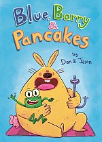 Blue, Barry & Pancakes (Hardcover) comics