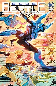 Blue Beetle Vol. 2: Forever Blue - MangaShop.ro