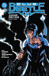 Blue Beetle: Jaime Reyes Book Three comics