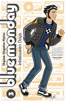 Blue Monday Vol.  3 Inbetween Days - MangaShop.ro