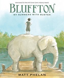 Bluffton: My Summers with Buster Keaton - MangaShop.ro