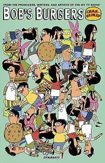 Bob's Burgers: Charbroiled