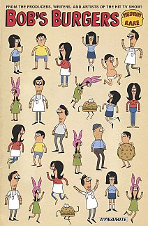Bob's Burgers: Medium Rare