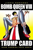 Bomb Queen Vol. 8: Ultimate Bomb: Trump Card comics