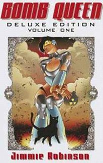 Bomb Queen Deluxe Edition Vol. 1 (Hardcover)