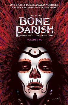 Bone Parish Vol. 2 - MangaShop.ro