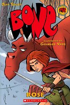 BONE Prequel: Rose comics