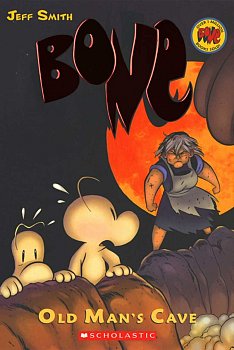 BONE Vol.  6 Old Man's Cave - MangaShop.ro