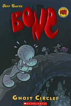 BONE Vol.  7 Ghost Circles comics