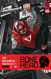 Bonehead Vol.  1