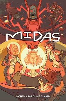 Midas - MangaShop.ro