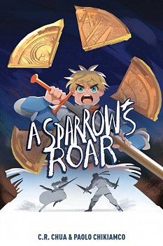 A Sparrow's Roar - MangaShop.ro