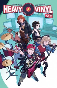 Heavy Vinyl: Y2k-O! - MangaShop.ro