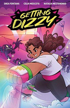 Getting Dizzy - MangaShop.ro