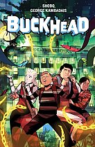 Buckhead comics