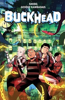 Buckhead - MangaShop.ro