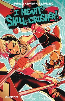 I Heart Skull-Crusher! Vol. 2 comics