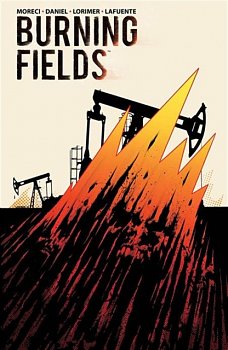 Burning Fields - MangaShop.ro