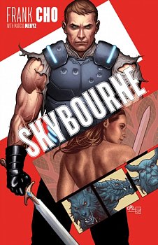 Skybourne (Hardcover) - MangaShop.ro