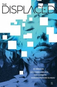 The Displaced - MangaShop.ro