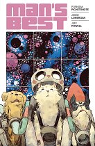 Man's Best comics