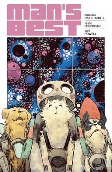 Man's Best - MangaShop.ro