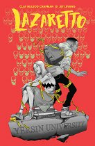Lazaretto comics
