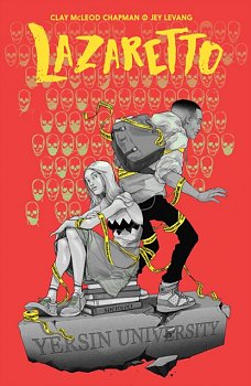 Lazaretto - MangaShop.ro