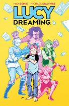 Lucy Dreaming comics