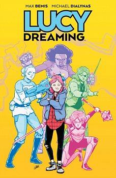 Lucy Dreaming - MangaShop.ro