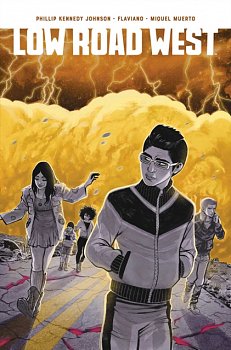 Low Road West - MangaShop.ro