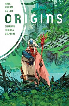 Origins - MangaShop.ro