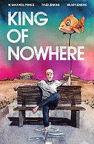 King of Nowhere comics