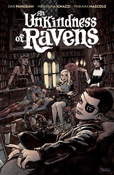 An Unkindness of Ravens - MangaShop.ro