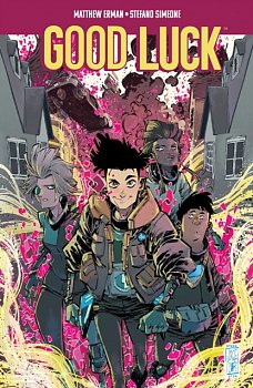 Good Luck - MangaShop.ro