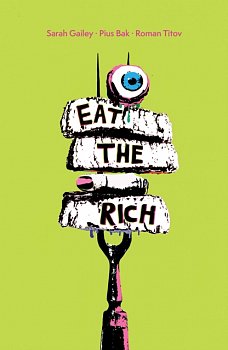 Eat the Rich SC - MangaShop.ro