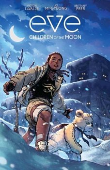 Eve: Children of the Moon - MangaShop.ro