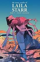 The Many Deaths of Laila Starr Deluxe Edition (Hardcover) comics